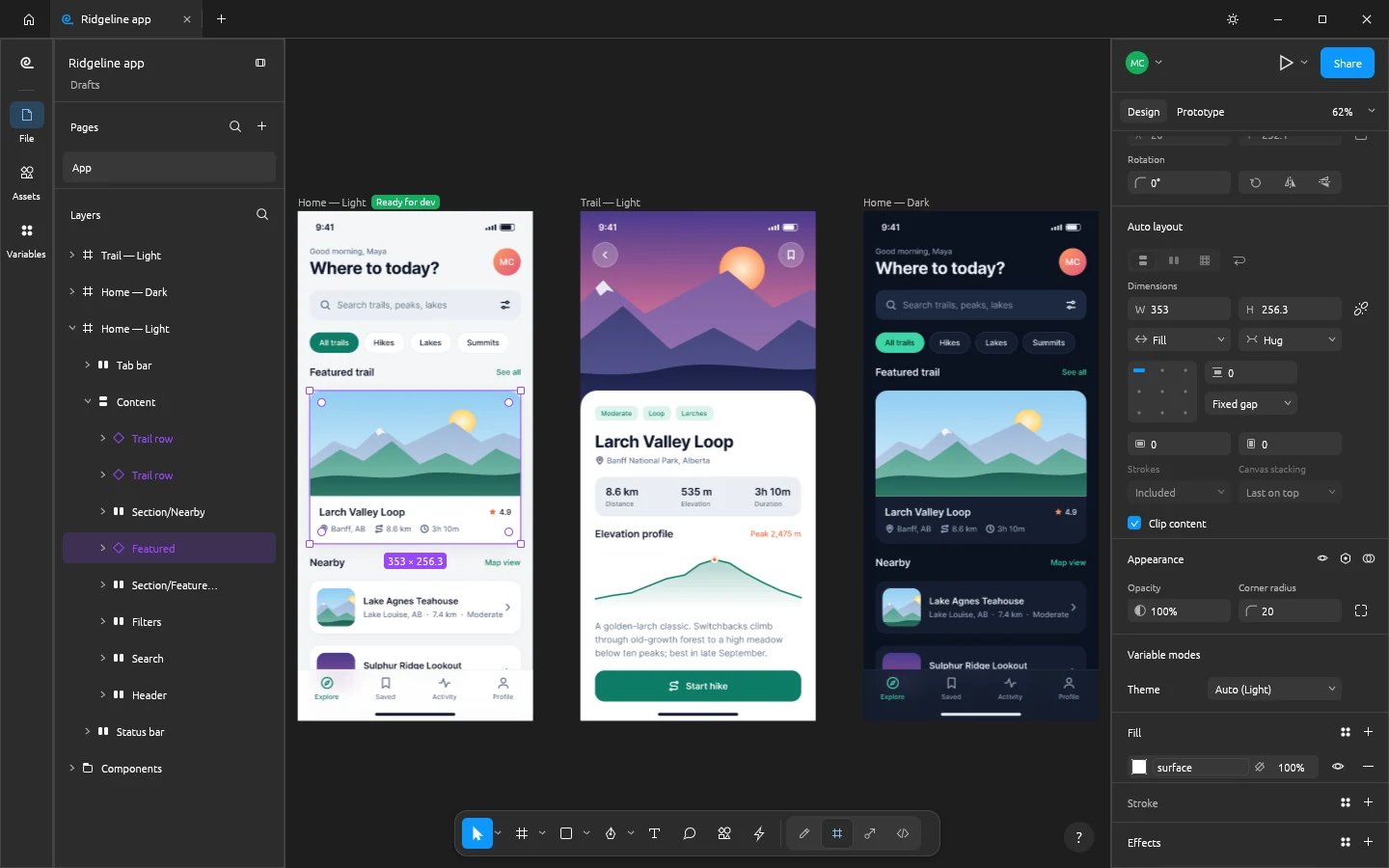 FigCraft official Craft Apps workspace preview