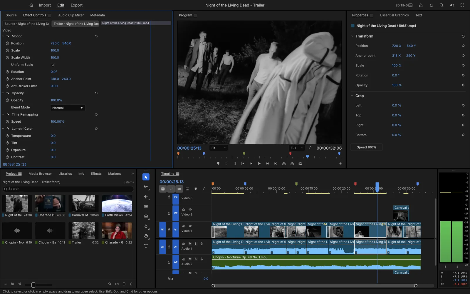 FilmCraft official Craft Apps workspace preview